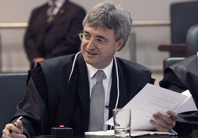 “Guilherme Gomes é o juiz que eu gostaria que julgasse o meu caso”, afirmou Roberto Bacellar